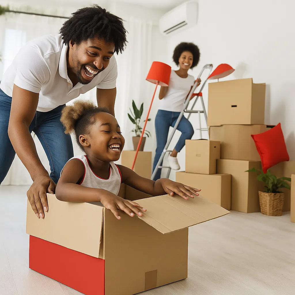 Best Time To Move explained in our moving guide