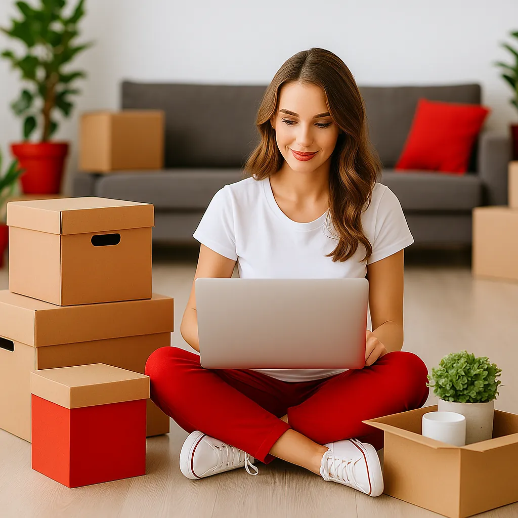Compare Moving Companies explained in our moving guide