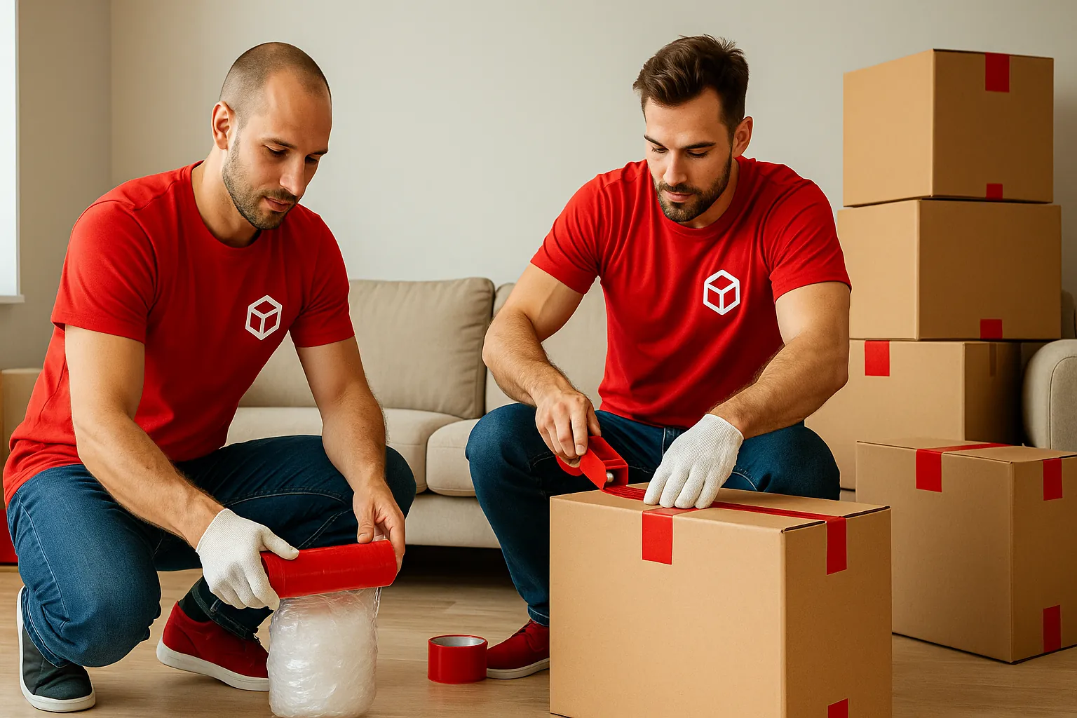 Do You Offer Packing answered by iBox Moving experts