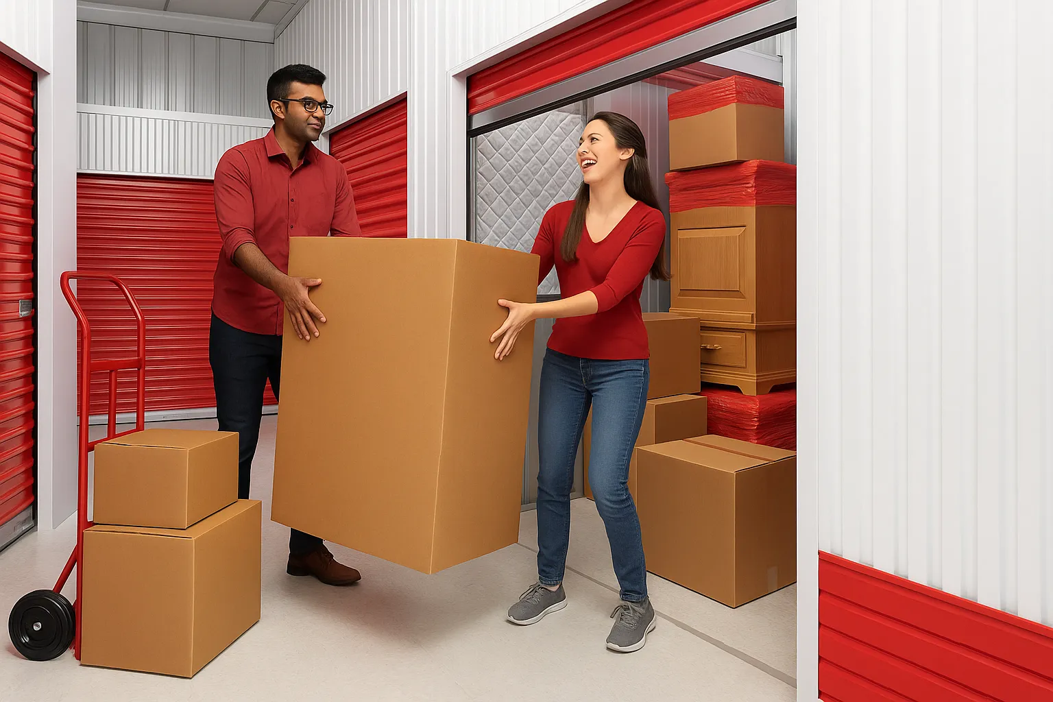 Do You Offer Storage answered by iBox Moving experts