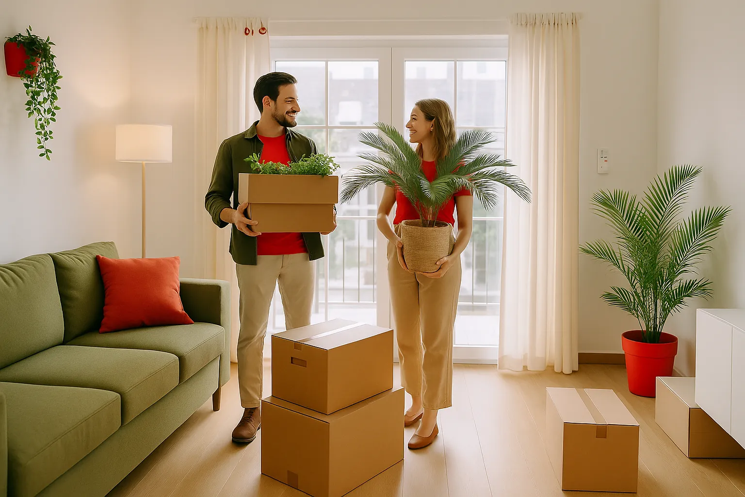 Eco Friendly Moving explained in our moving guide