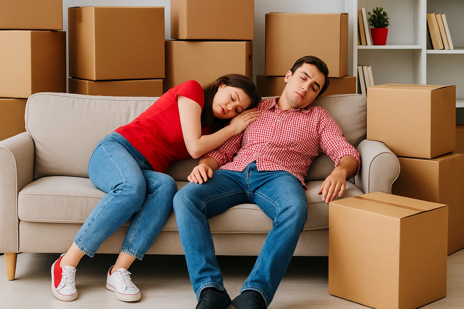How Long Does It Take answered by iBox Moving experts