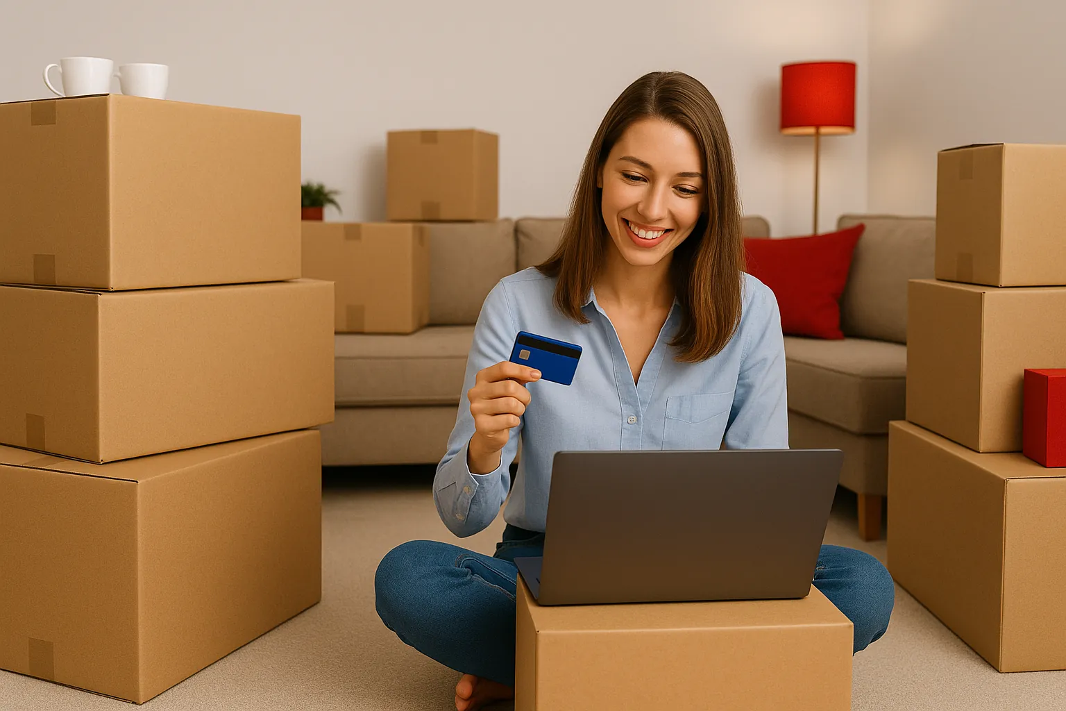 How Much Do Movers Cost answered by iBox Moving experts
