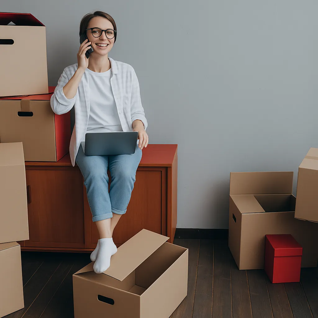 How To Book A Move answered by iBox Moving experts