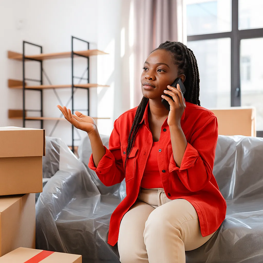 How To Contact answered by iBox Moving experts