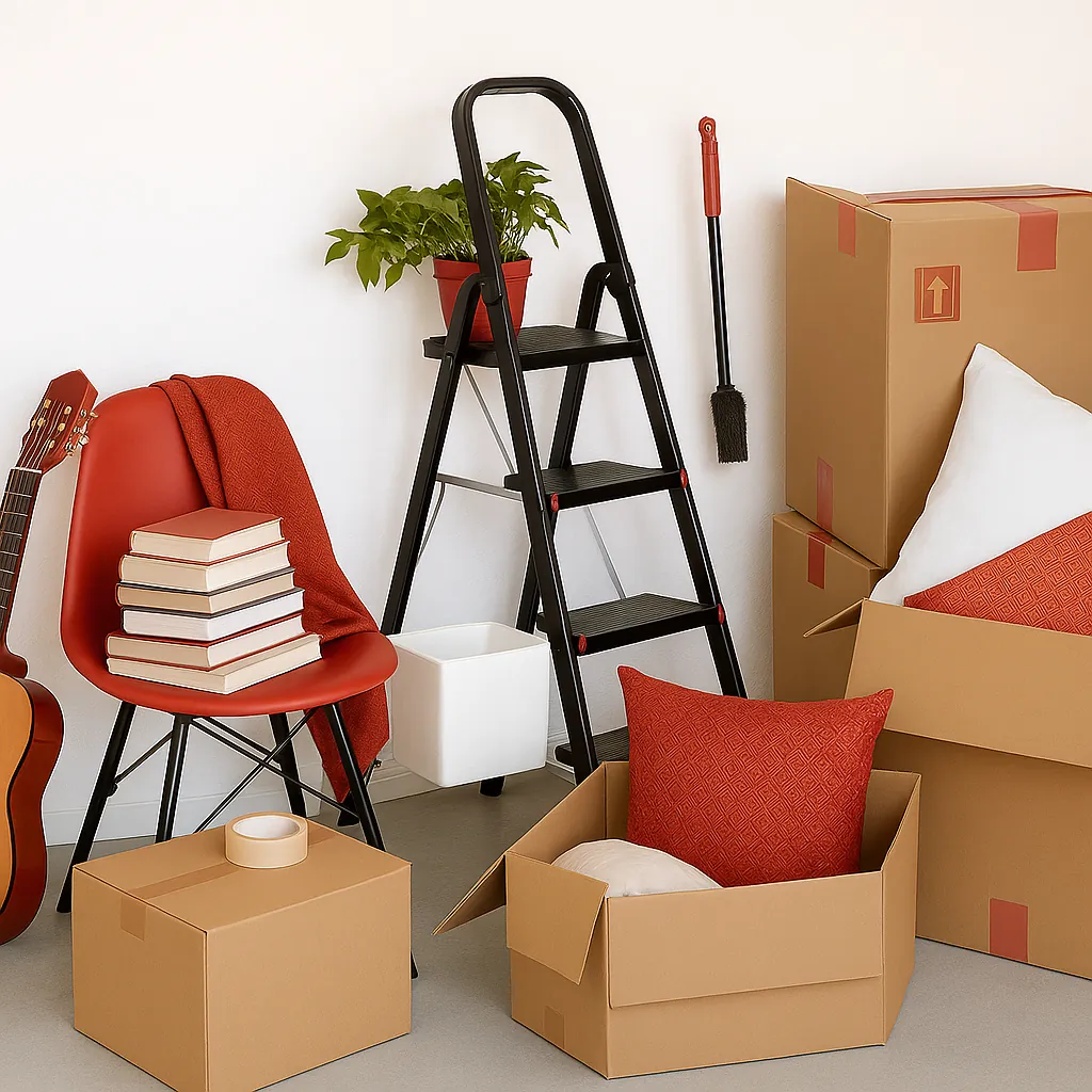 How To Pack explained in our moving guide