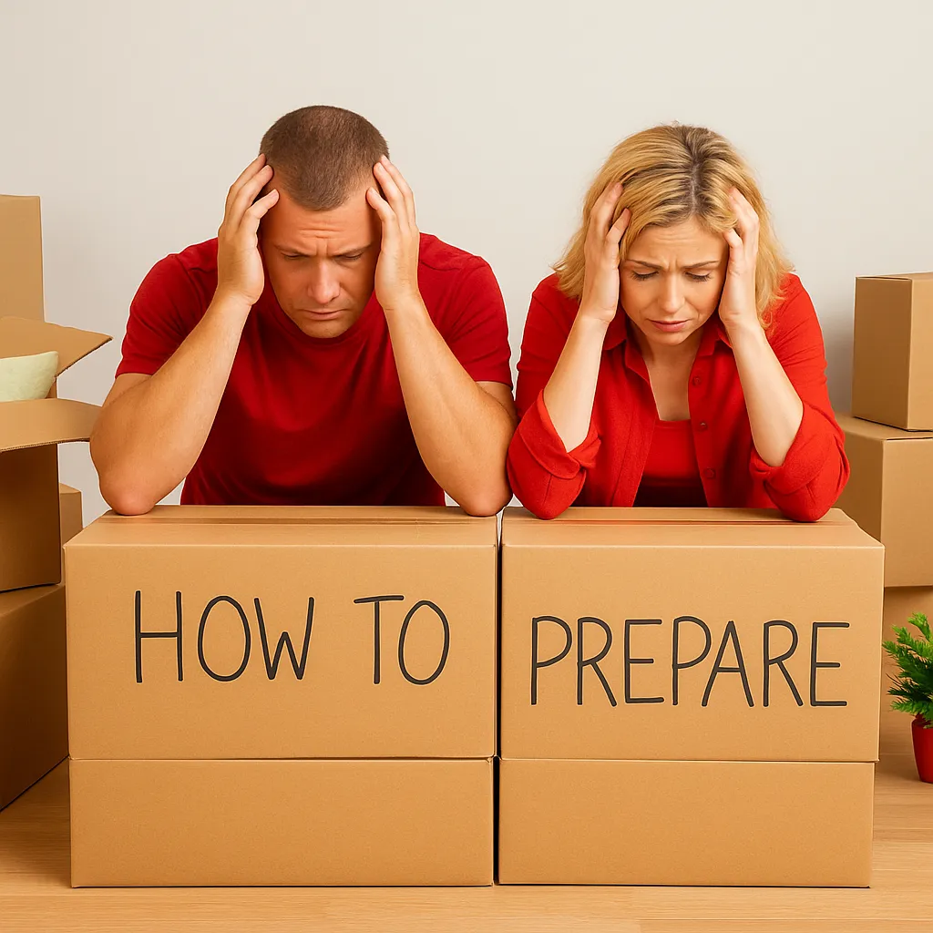 How To Prepare answered by iBox Moving experts