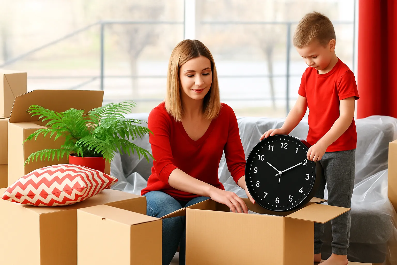 Is There Minimum answered by iBox Moving experts