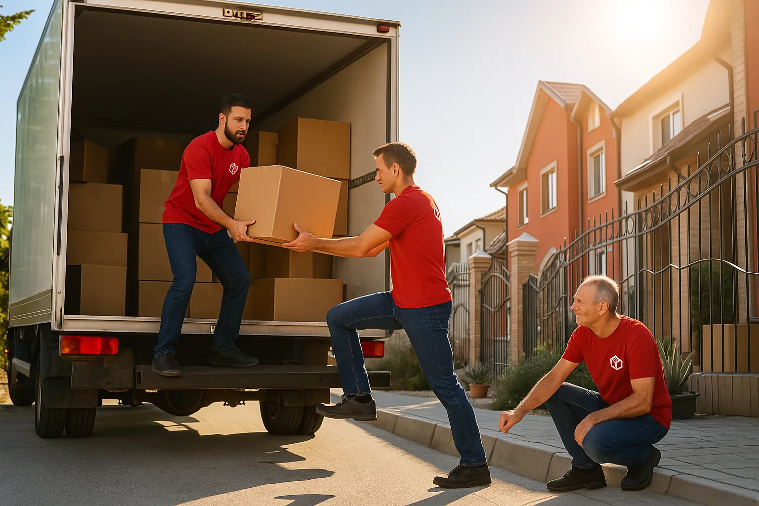 Stress-Free Long Distance Moving from Los Angeles