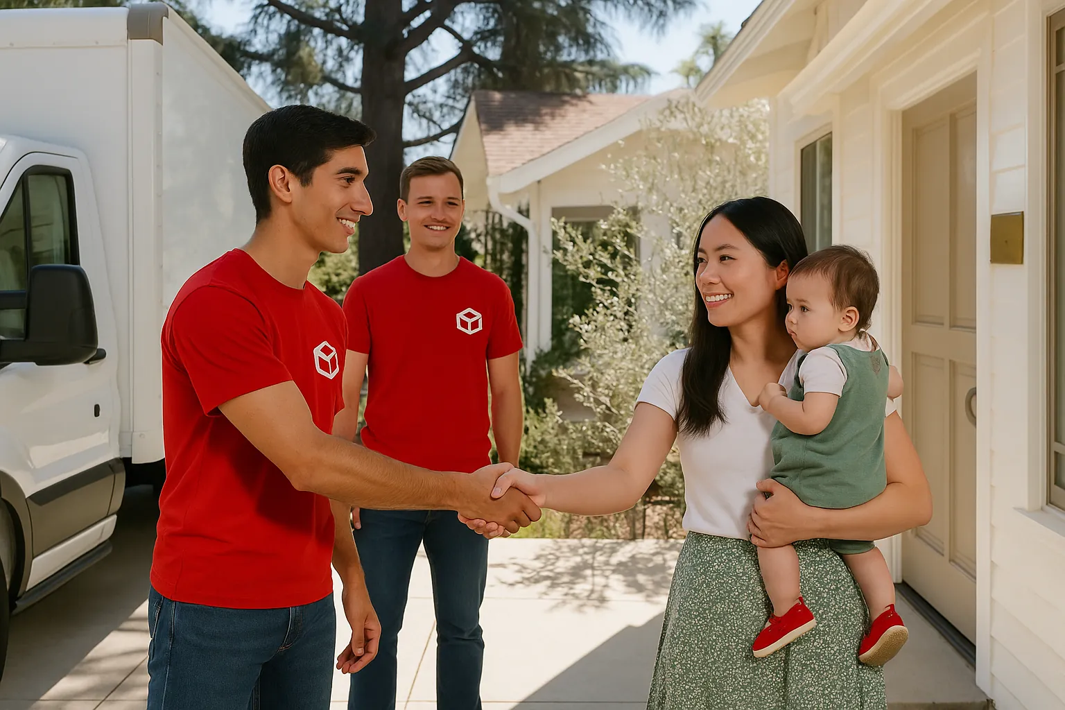 Moving In Los Angeles explained in our moving guide