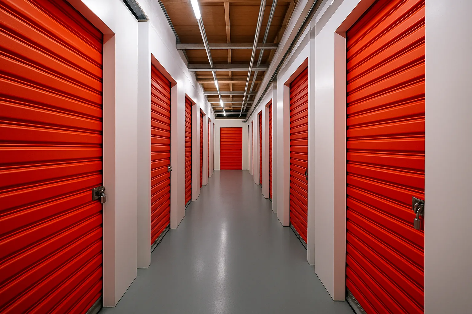 Storage Services in Los Angeles, Climate-Controlled Units, Safe