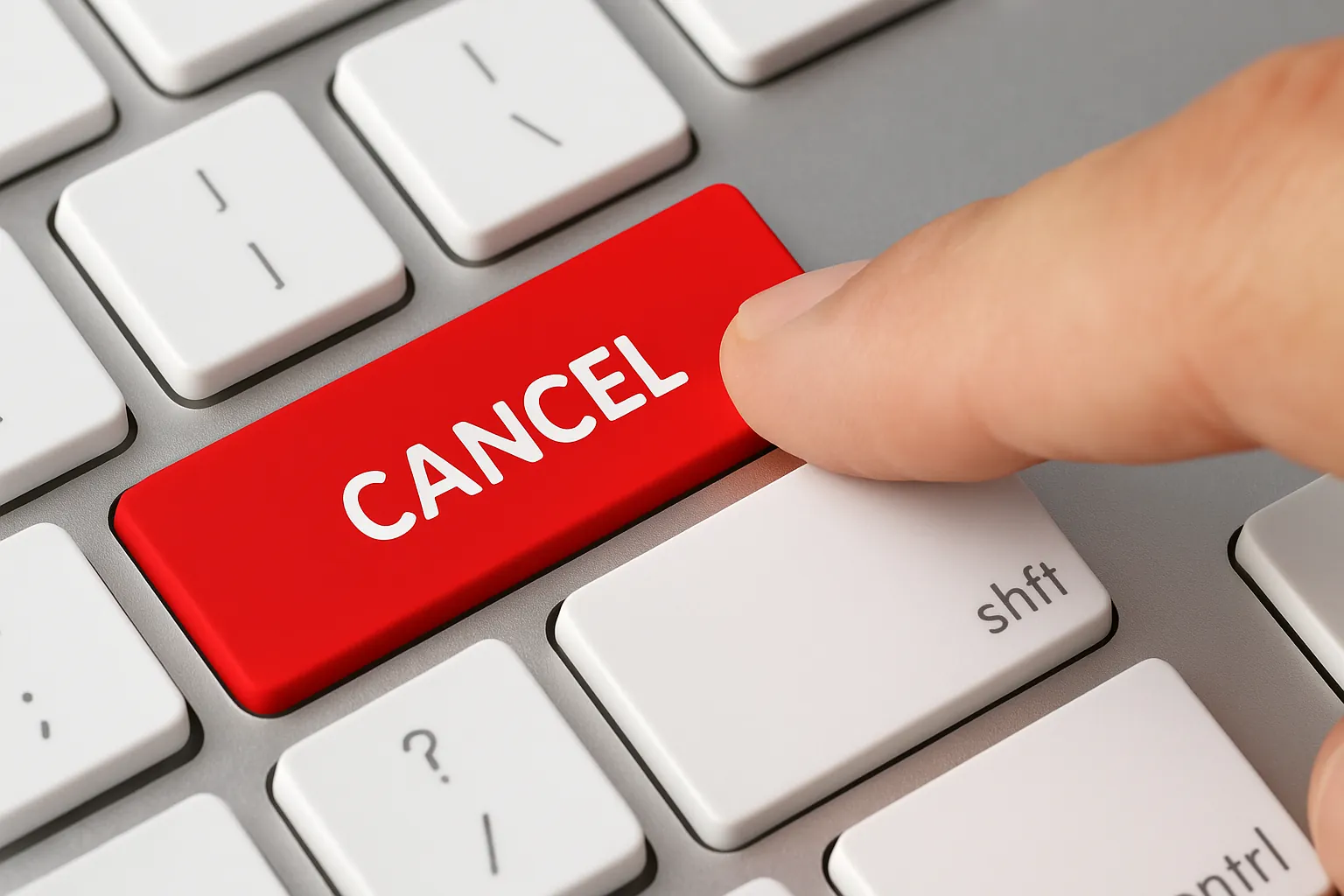 What If I Cancel answered by iBox Moving experts